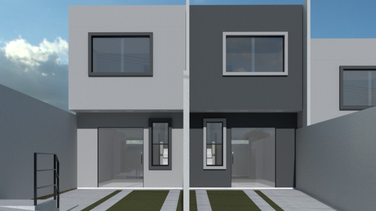 Casa com 2 Quartos à Venda, 100 m² em Novo Centro - Santa Luzia