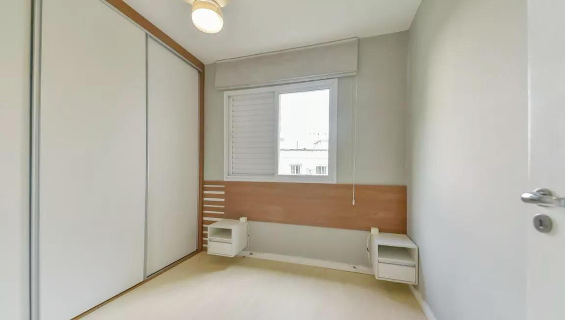 Imagem Apartamento com 2 Quartos à Venda, 50 m²em Bela Vista - São Paulo