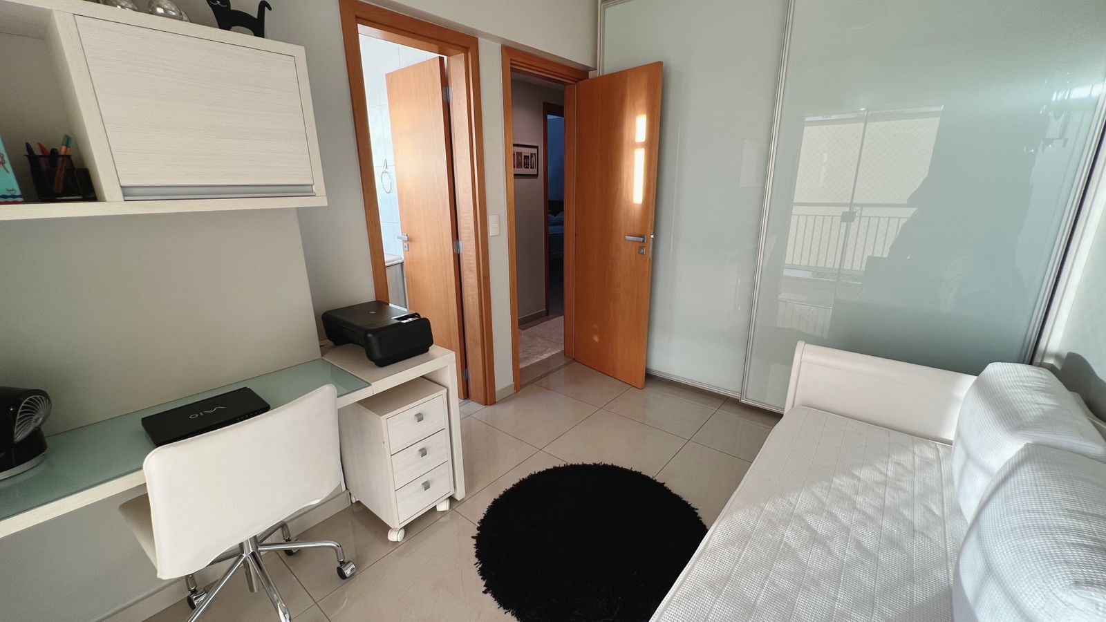Imagem Apartamento com 3 Quartos à Venda, 108 m²em Setor Bueno - Goiânia
