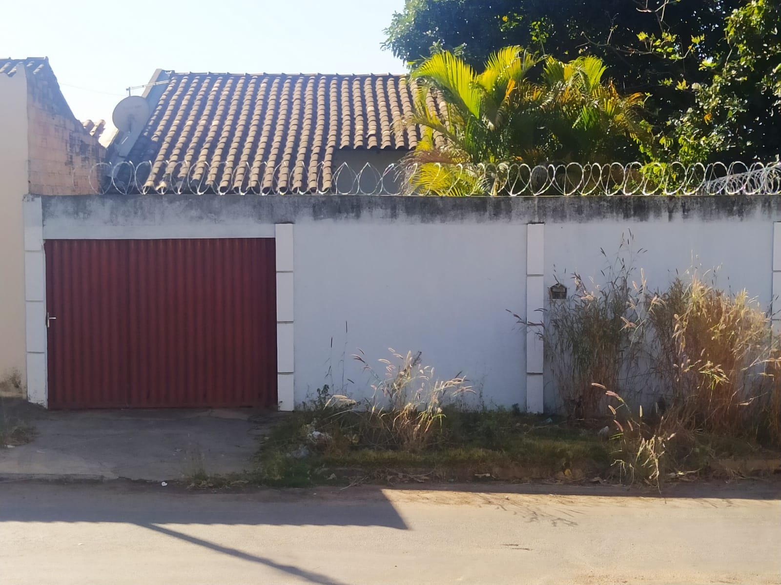 Imagem Casa com 2 Quartos à Venda, 75 m² em Industrial Santo Antônio - Aparecida de Goiânia