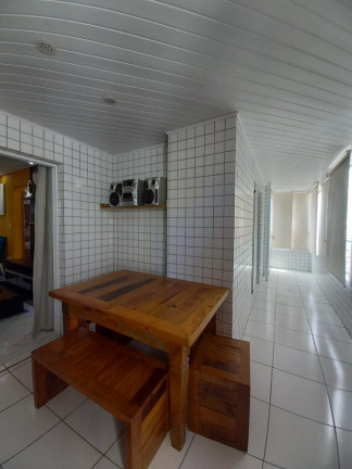 Imagem Apartamento com 2 Quartos à Venda, 85 m² em Guilhermina - Praia Grande