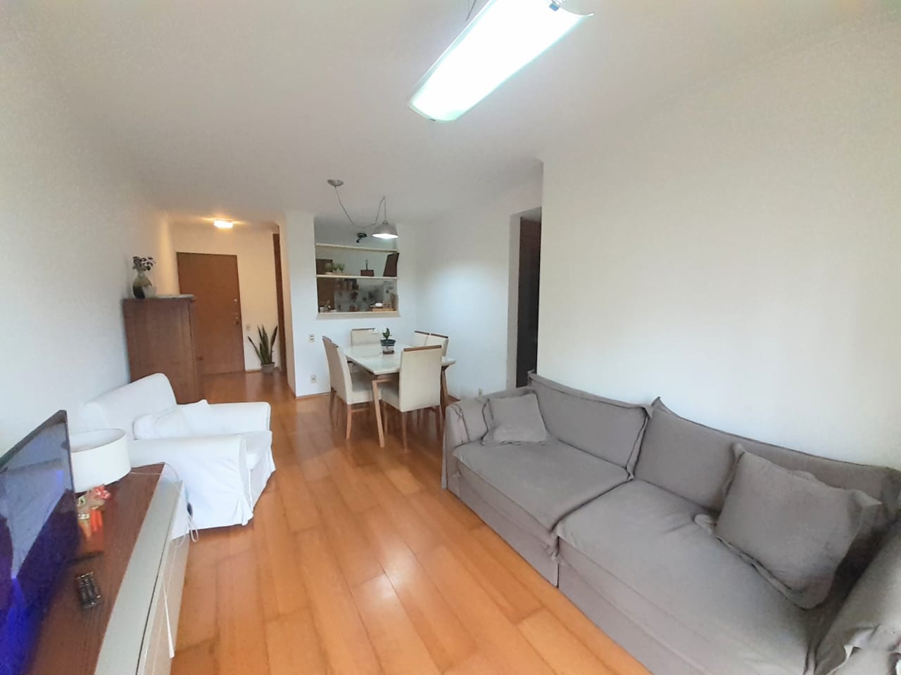 Imagem Apartamento com 3 Quartos para Alugar, 73 m²em Jardim Ampliação - São Paulo