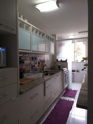 Imagem Apartamento com 3 Quartos à Venda, 76 m² em Paraisópolis - São Paulo