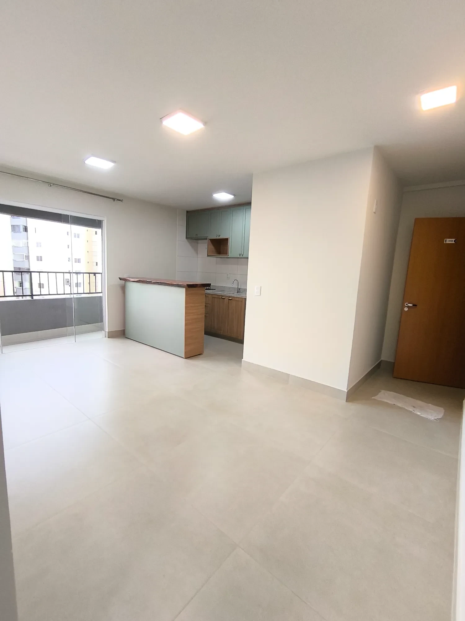 Imagem Apartamento com 2 Quartos para Alugar, 70 m² em Setor Pedro Ludovico - Goiânia