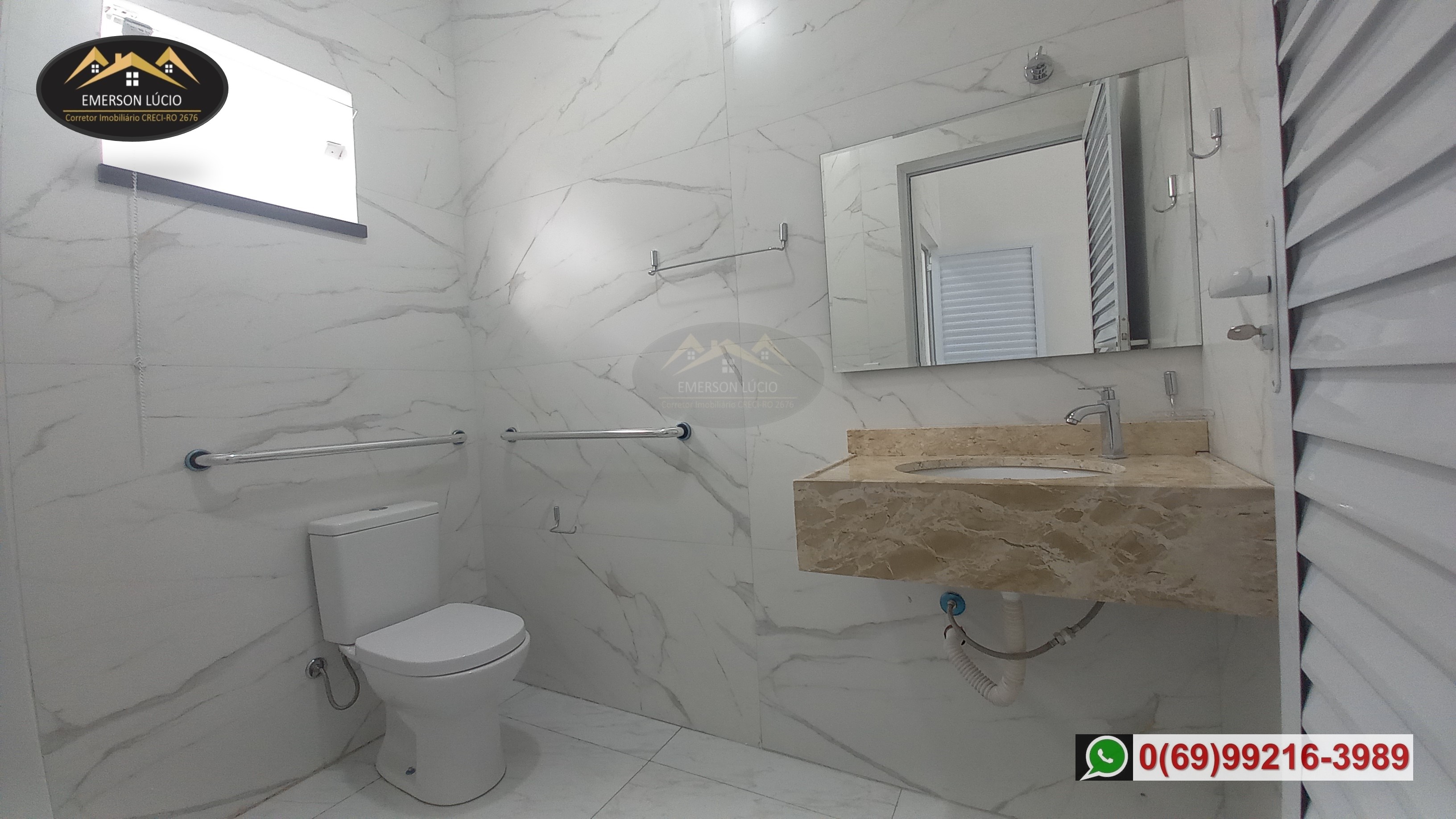 Imagem Ponto Comercial para Alugar, 330 m²em Nova Porto Velho - Porto Velho