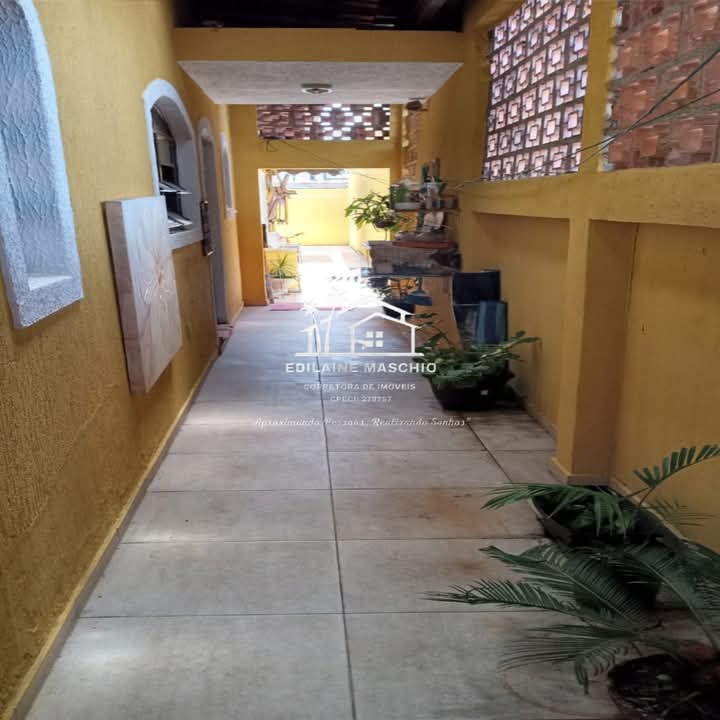 Imagem Casa com 2 Quartos à Venda, 77 m² em Itaóca  - Mongaguá