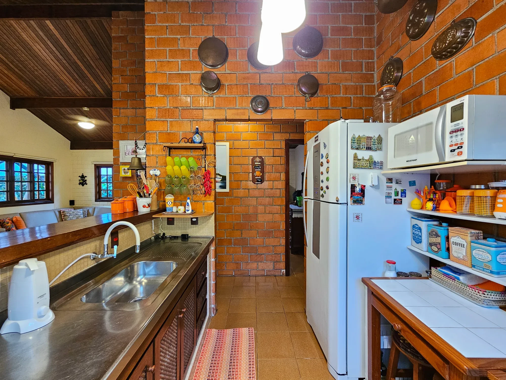 Imagem Casa com 3 Quartos à Venda, 132 m² em Riviera - Bertioga