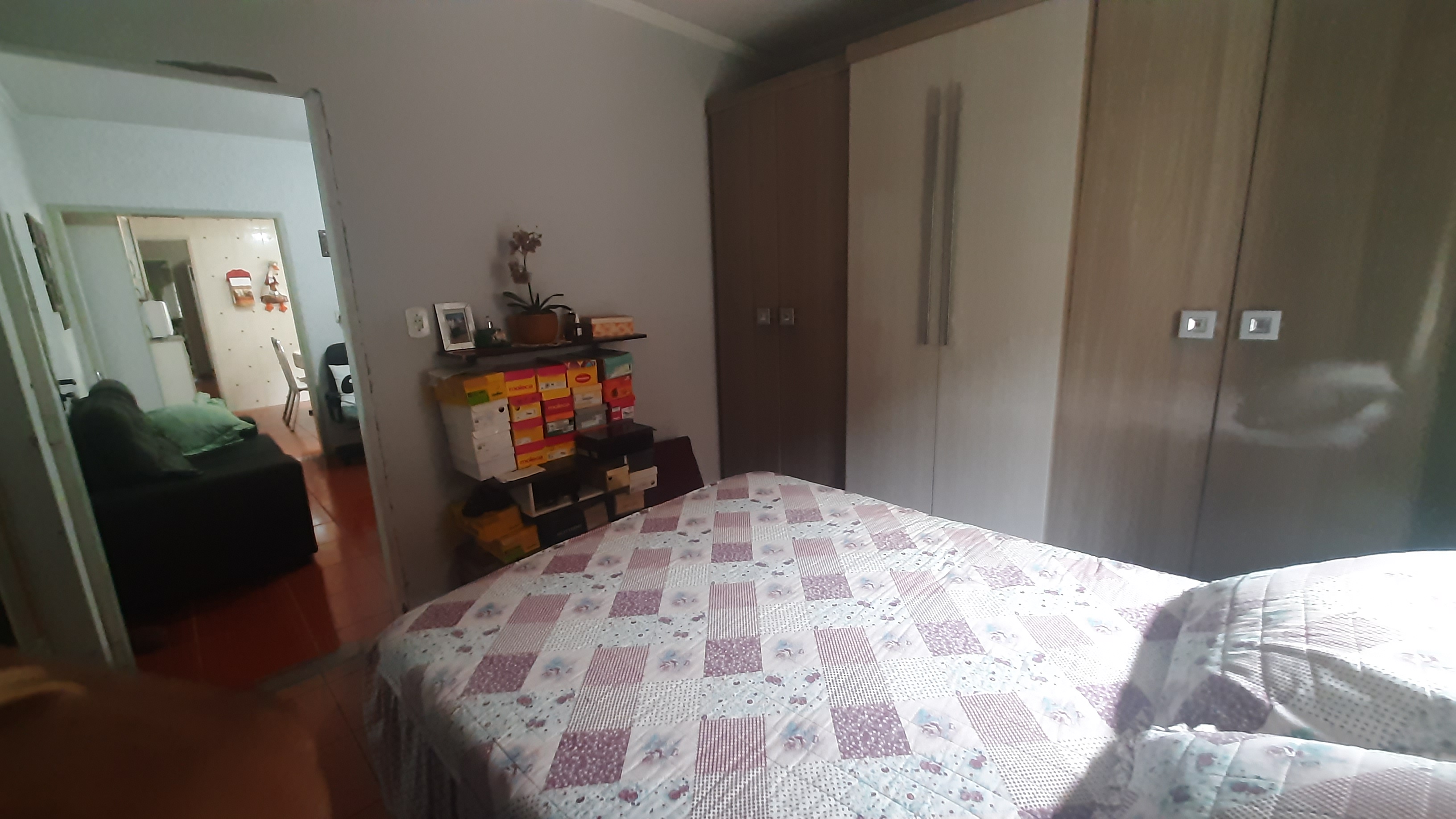 Imagem Casa com 3 Quartos à Venda, 110 m²em Vila Santos - Caçapava