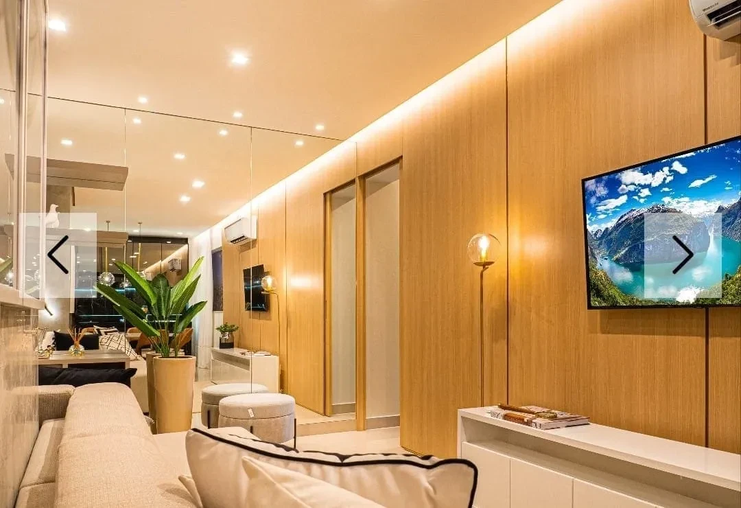 Imagem Apartamento com 2 Quartos à Venda, 72 metros em Cazeca - Uberlândia