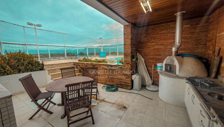 Imagem Apartamento com 4 Quartos à Venda,  em Riviera de São Lourenço - Bertioga