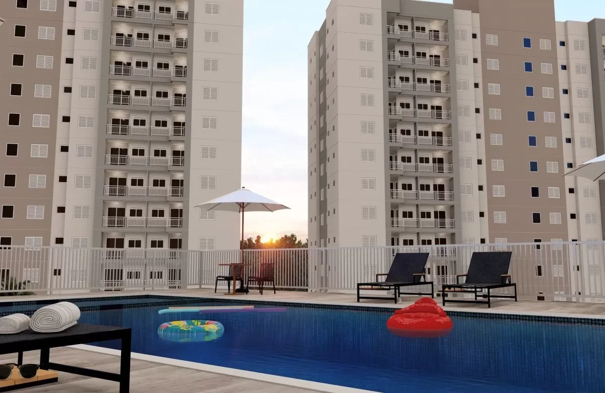 Imagem Apartamento com 2 Quartos à Venda, 54 m² em Vila Cintra - Mogi das Cruzes