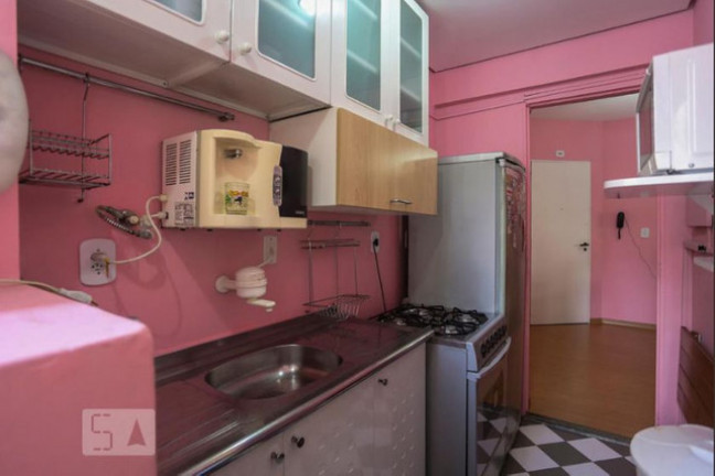 Imagem Apartamento com 2 Quartos para Alugar, 48 m² em Pinheiros - São Paulo