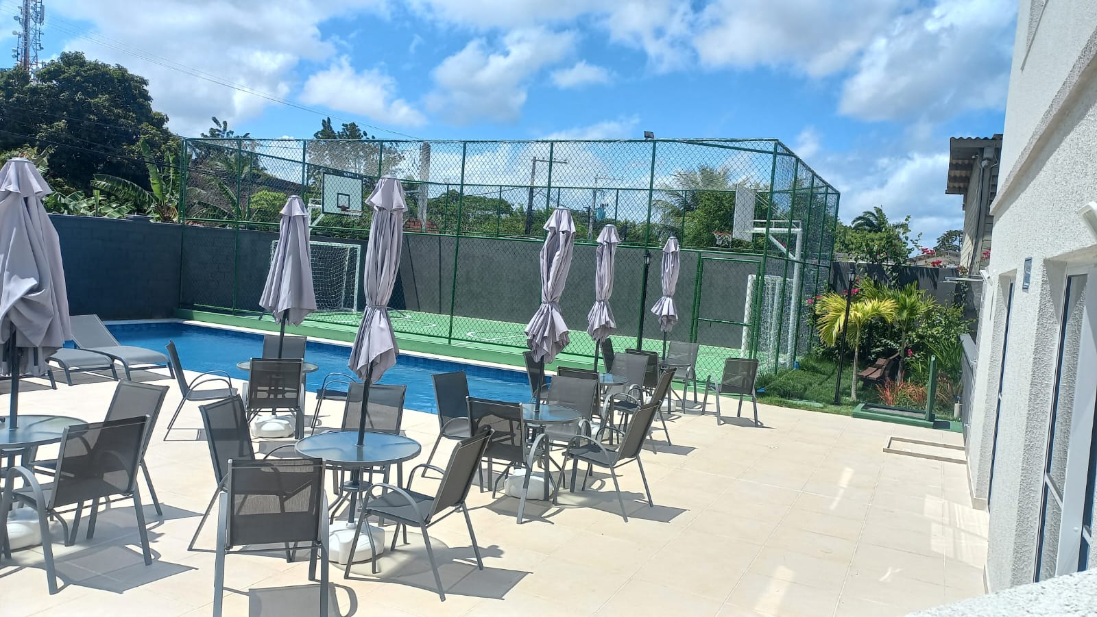 Imagem Apartamento com 2 Quartos à Venda, 40 m² em Recreio Ipitanga - Lauro de Freitas