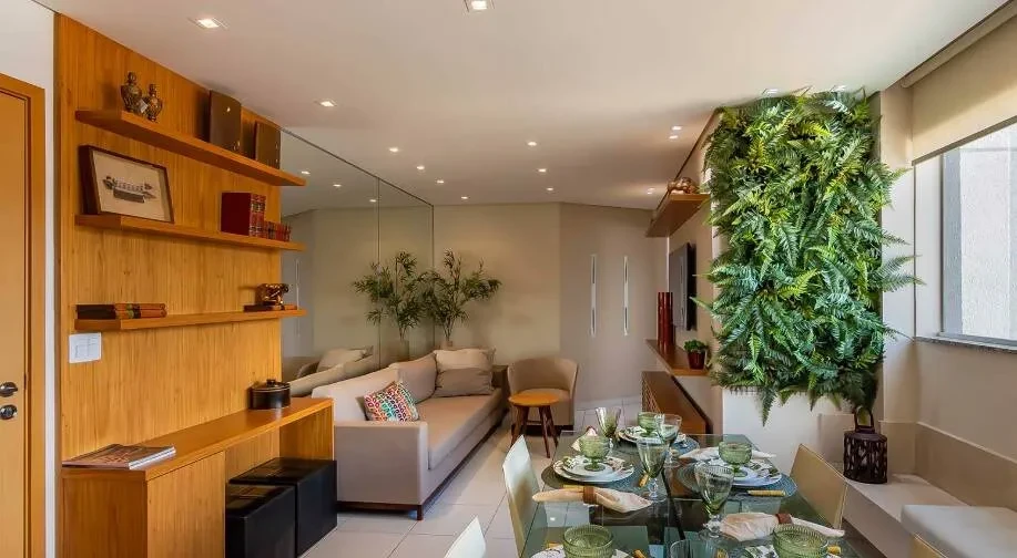 Imagem Apartamento com 2 Quartos à Venda, 55 m² em Betânia - Belo Horizonte