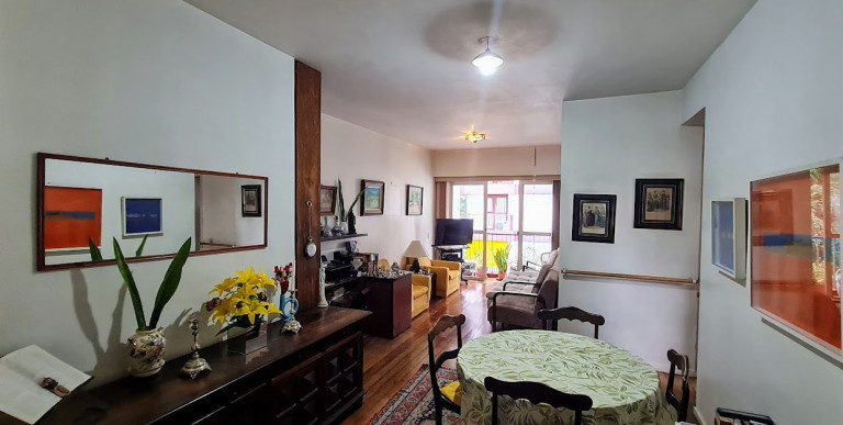 Imagem Apartamento com 2 Quartos à Venda, 83 m² em Botafogo - Rio de Janeiro