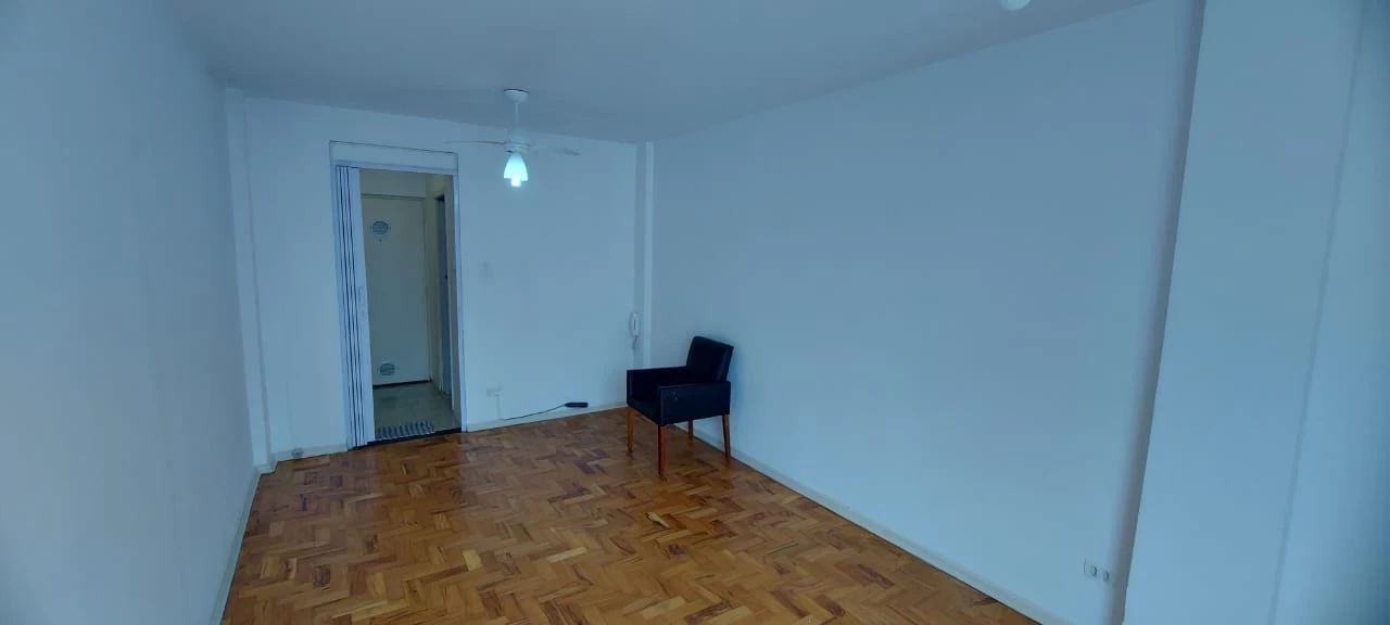 Imagem Kitnet com 1 Quarto à Venda, 35 m² em Santa Cecília - São Paulo