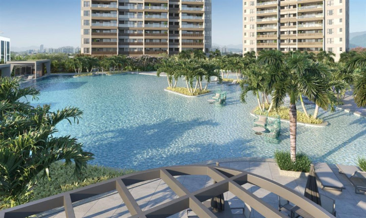 Foto do imóvel: Apartamento com 3 Quartos à Venda, 127 m² em Barra da Tijuca - Rio de Janeiro