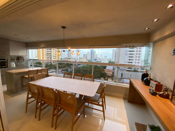 Apartamento com 3 Quartos à Venda, 154 m² em Setor Bueno - Goiânia