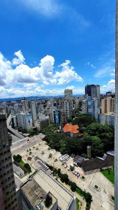 Imagem Apartamento com 1 Quarto à Venda, 42 m² em Consolação - São Paulo