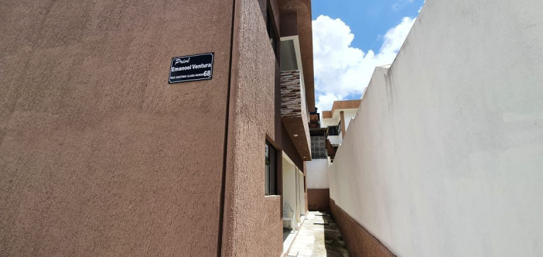 Imagem Casa com 2 Quartos à Venda, 51 m² em Jaguarana - Paulista