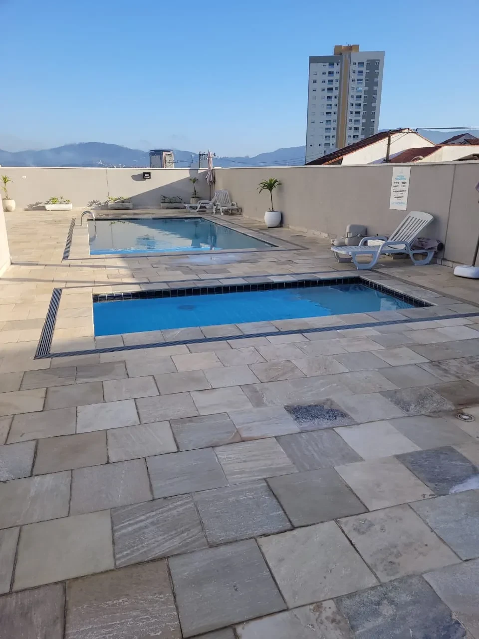 Imagem Apartamento com 1 Quarto para Alugar, 28 m² em Centro - Mogi das Cruzes