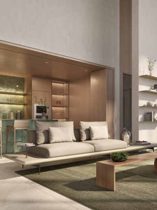 Imagem Apartamento com 3 Quartos à Venda, 157 m²em Moema - São Paulo