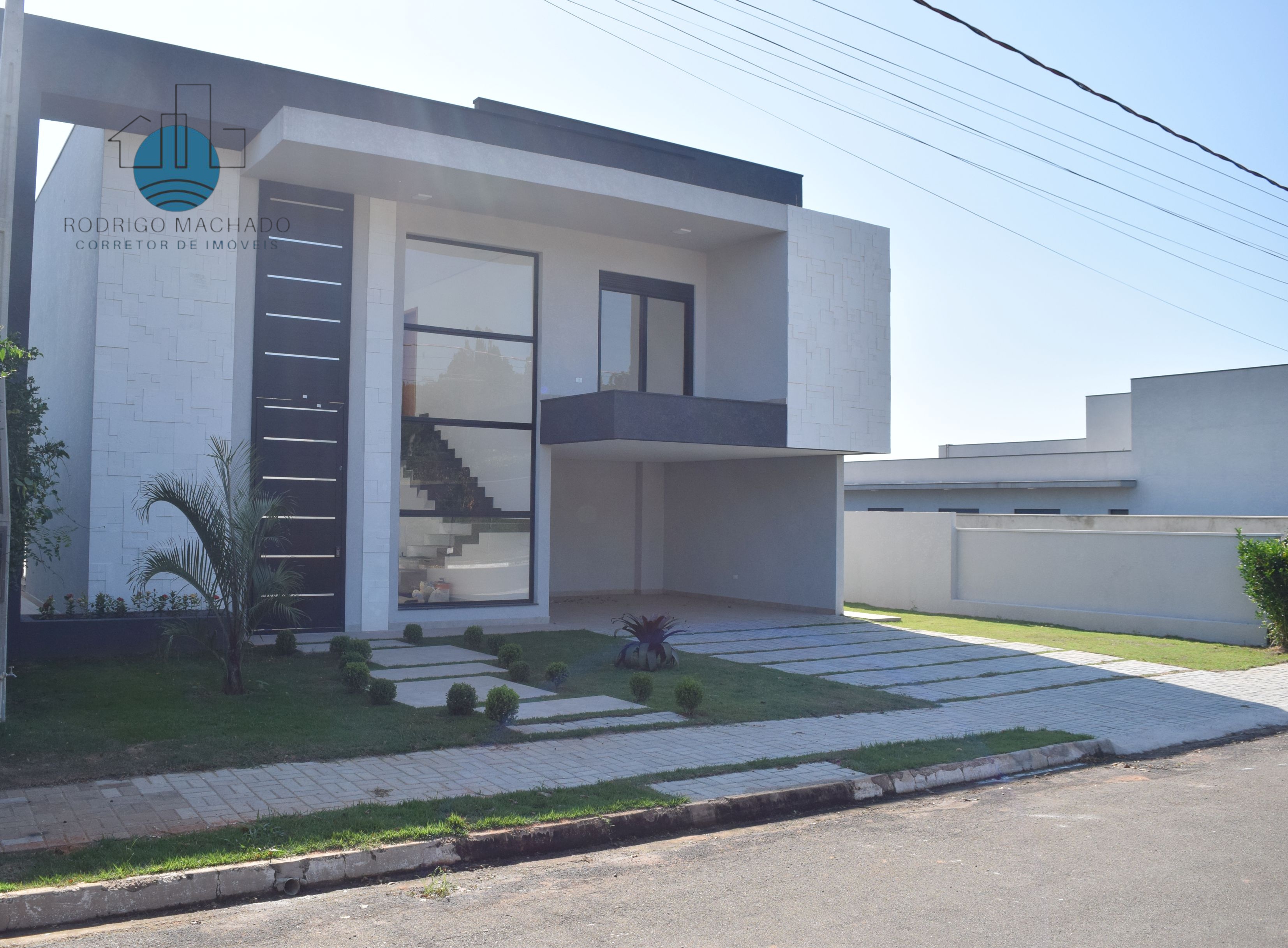 Imagem Sobrado com 4 Quartos à Venda, 252 m² em Condomínio Residencial Shamballa II - Atibaia