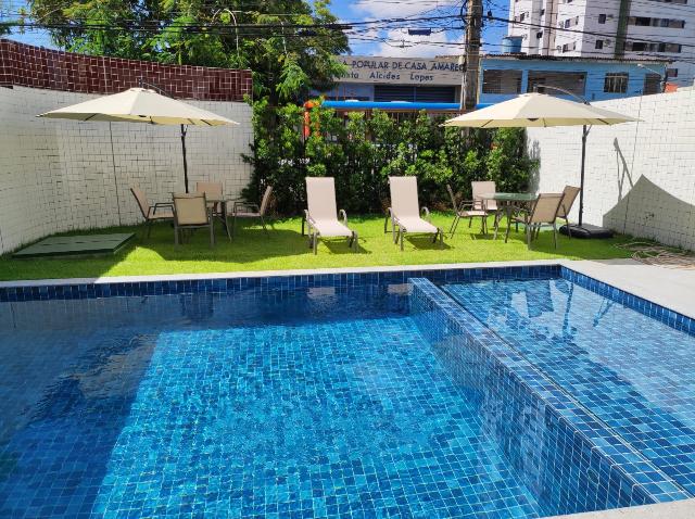 Imagem Apartamento com 3 Quartos à Venda, 65 m²em Casa Amarela - Recife