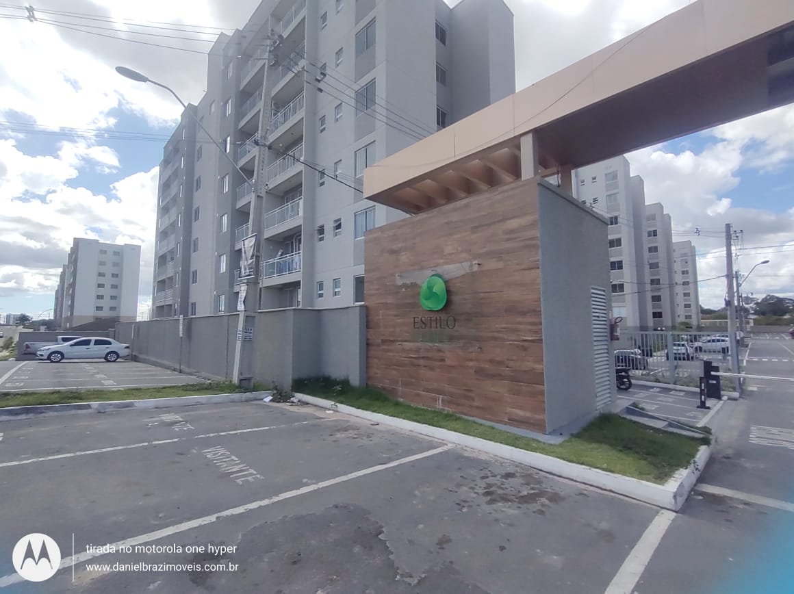 Imagem Apartamento com 2 Quartos para Alugar, 49 m² em Novo Aleixo - Manaus