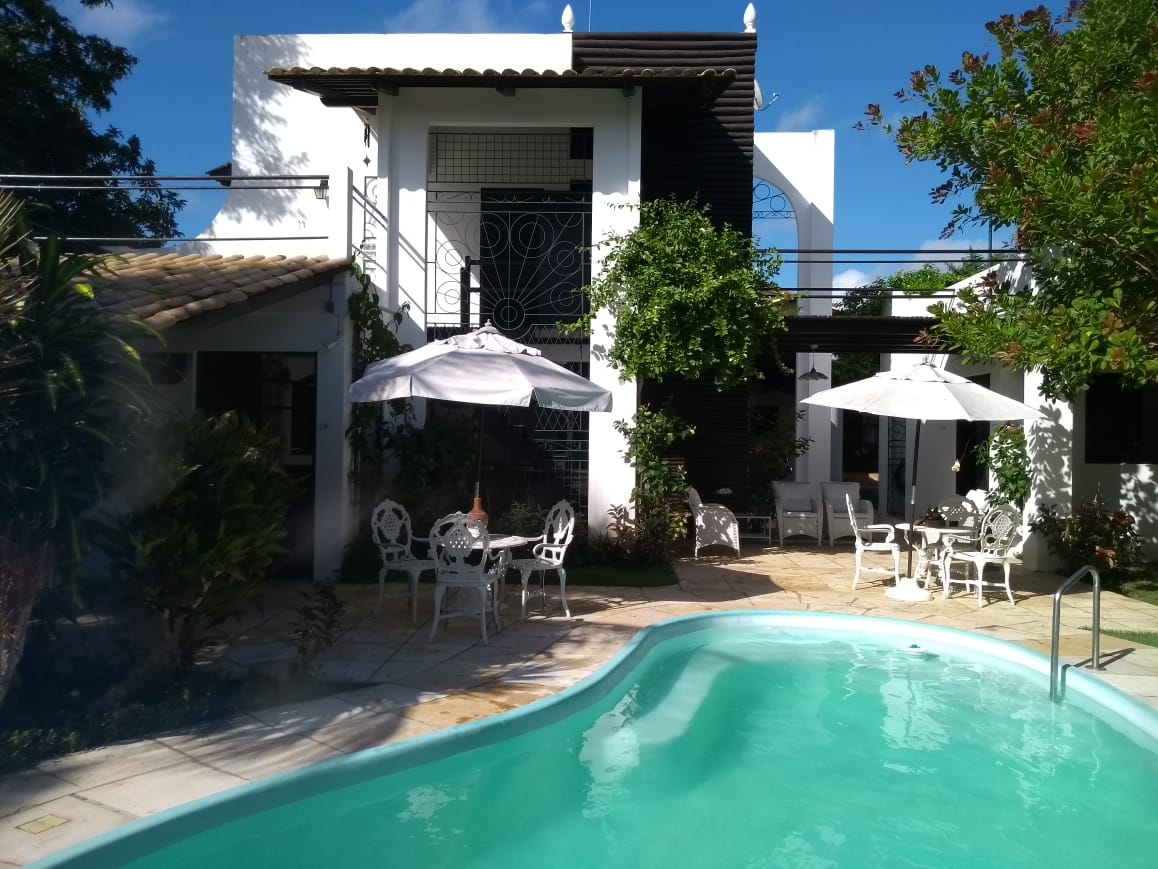 Imagem Casa de Condomínio com 4 Quartos à Venda, 418 m²em Lagoa Azul - Natal