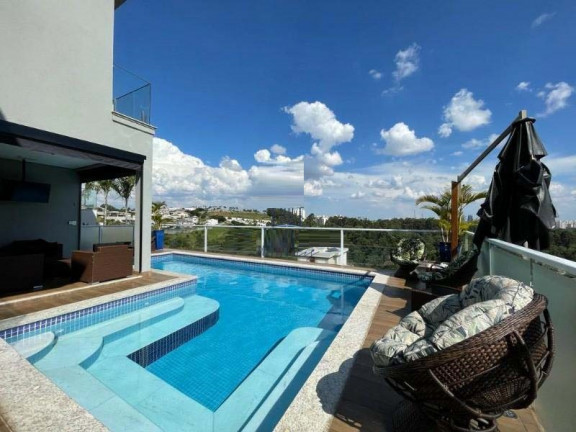 Casa com 4 Quartos à Venda, 640 m² em Alphaville - Santana de Parnaíba
