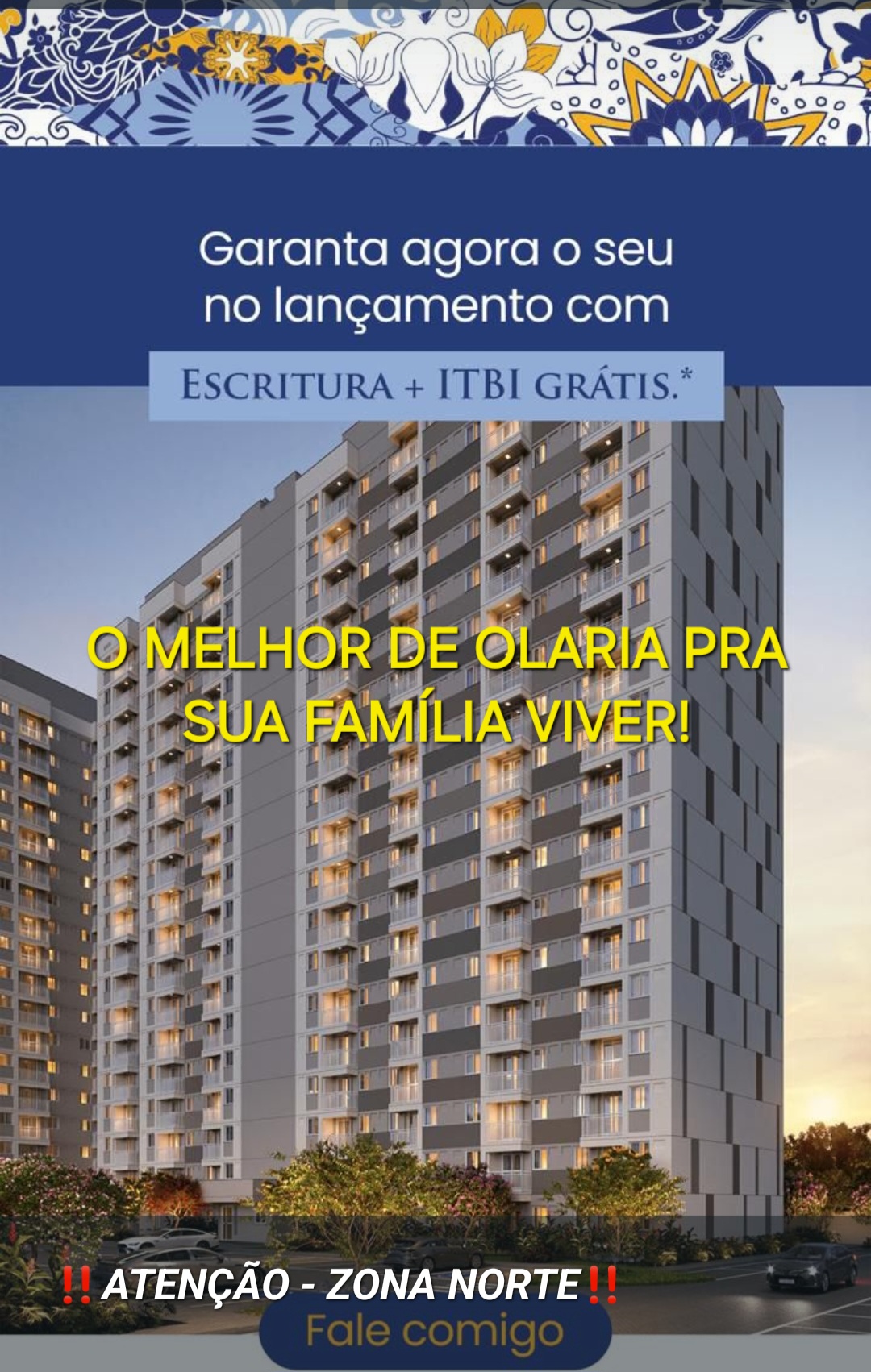 Apartamento com 2 Quartos à Venda, 45 m² em Olaria - Rio de Janeiro