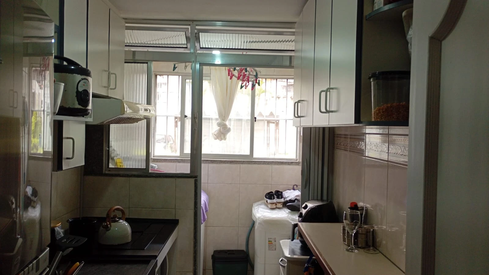 Imagem Apartamento com 2 Quartos à Venda, 57 m² em Jardim Danfer - São Paulo