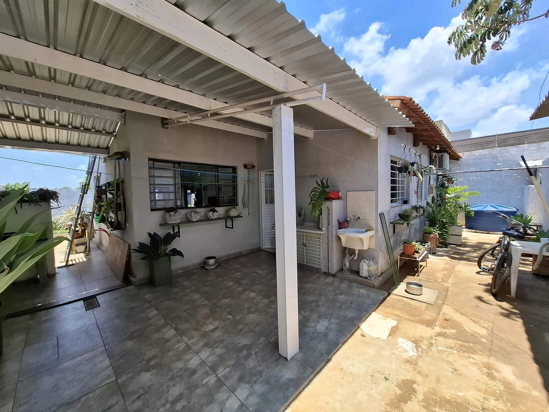 Imagem Casa com 2 Quartos à Venda, 133 m² em Residencial do Bosque - Mogi Mirim