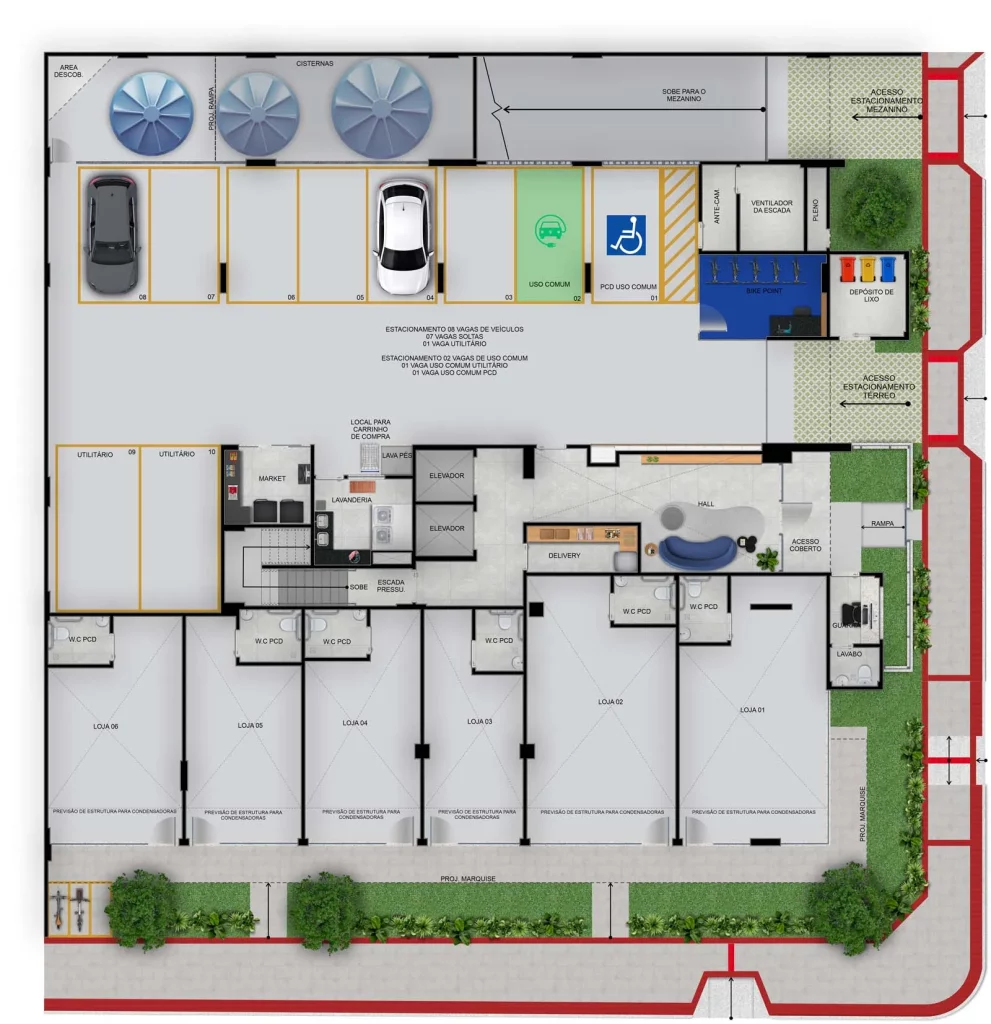 Imagem Apartamento com 1 Quarto à Venda, 32 m² em Praia da Costa - Vila Velha