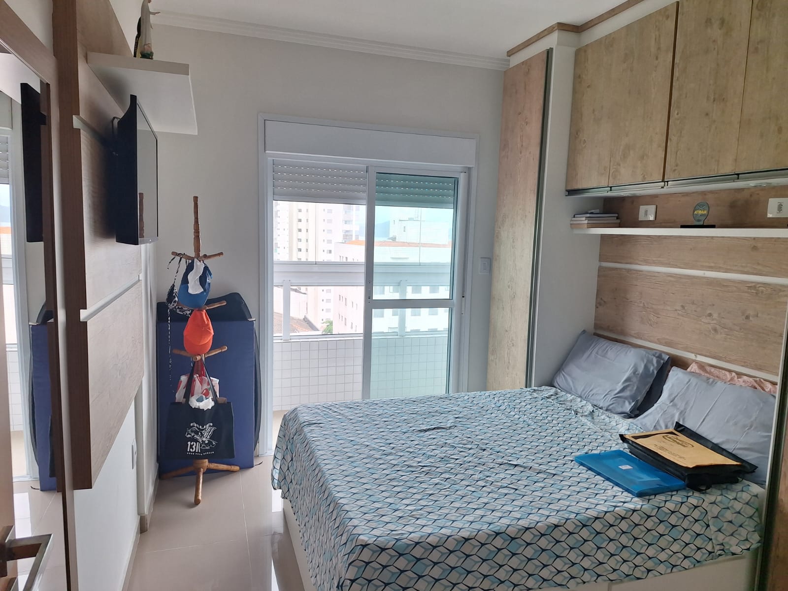 Imagem Apartamento com 2 Quartos à Venda, 90 m² em Aviação - Praia Grande