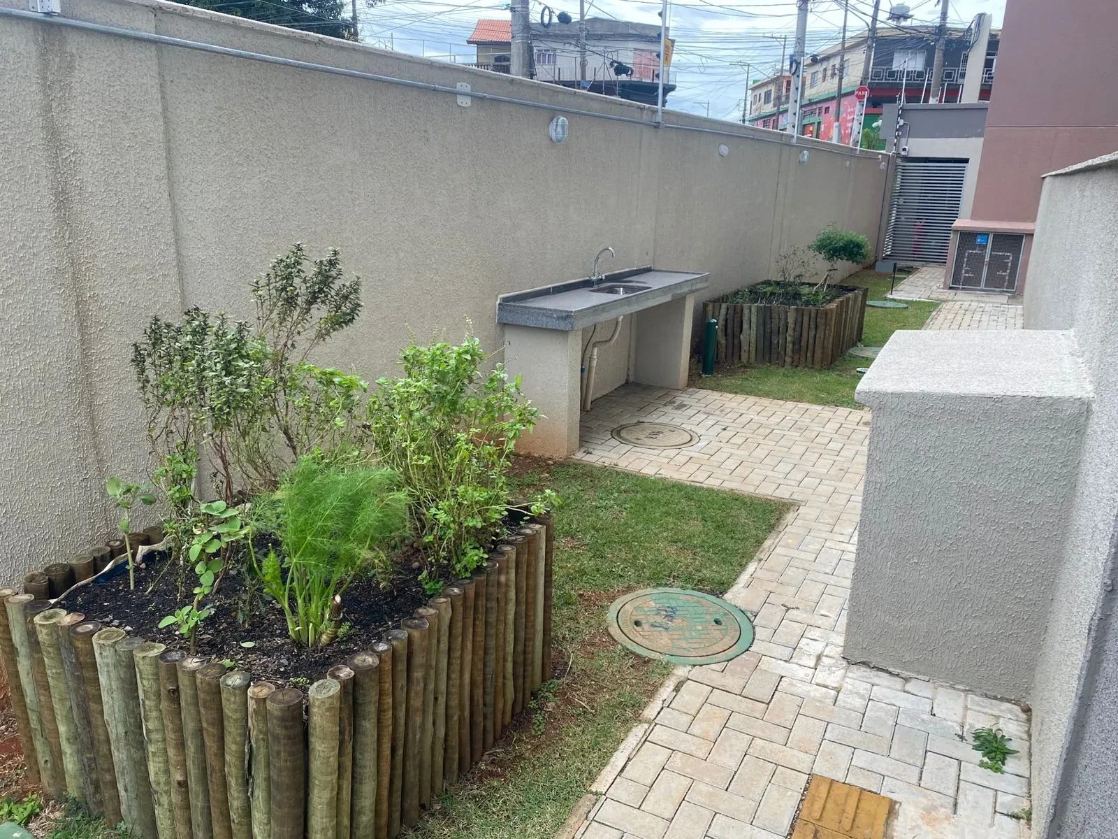 Imagem Apartamento com 2 Quartos à Venda, 35 m² em Jardim Santa Adélia - São Paulo