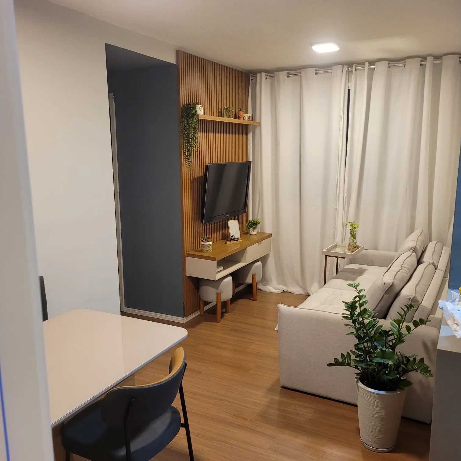 Imagem Apartamento com 2 Quartos à Venda, 42 metros em Jardim Monte Alegre - Taboão da Serra