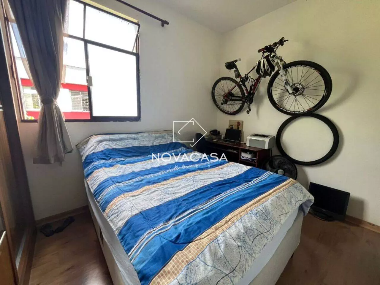 Imagem Apartamento com 3 Quartos à Venda, 76 m² em Venda Nova - Belo Horizonte