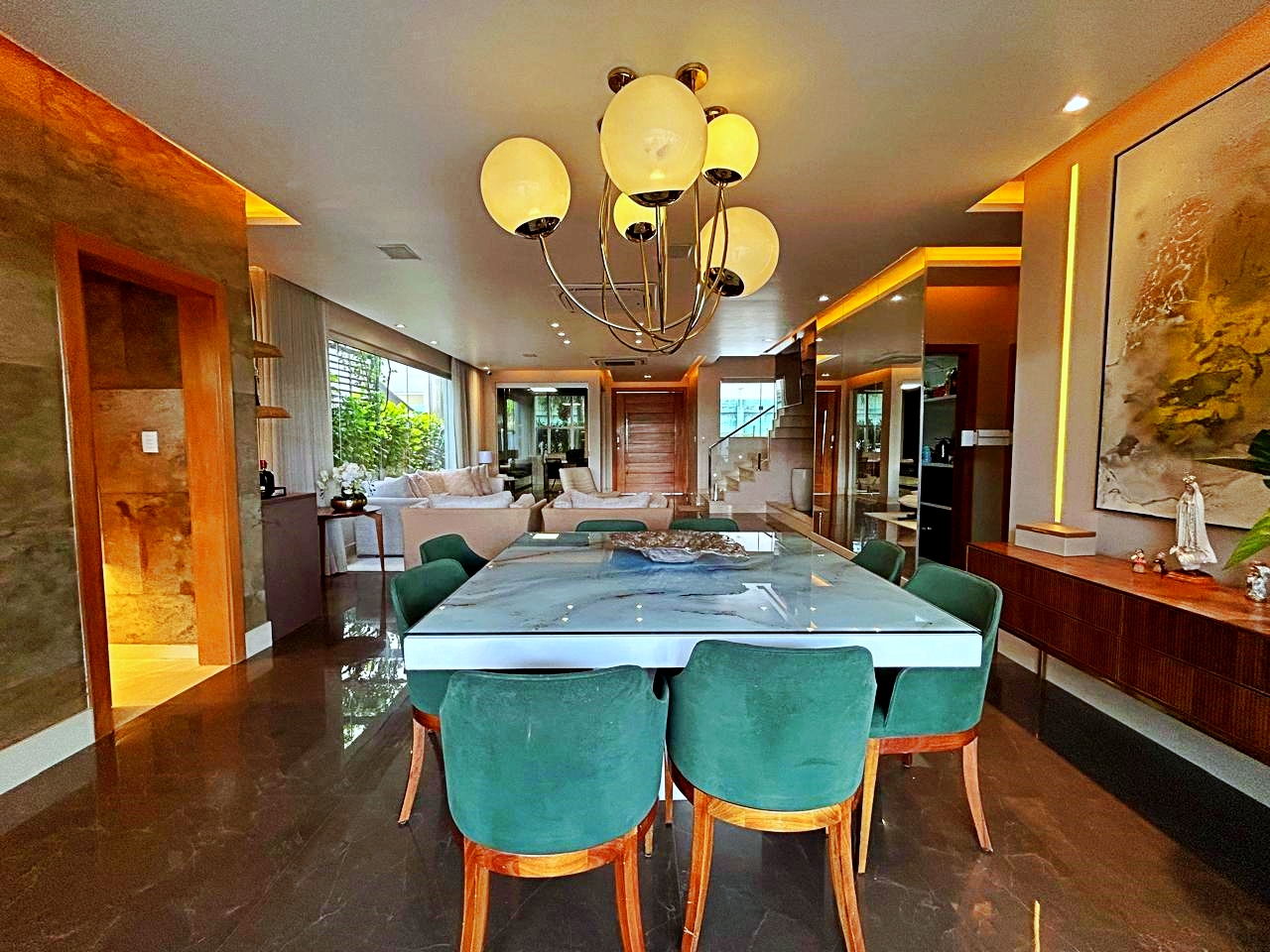 Imagem Casa de Condomínio com 4 Quartos à Venda, 466 m² em Parque Verde - Belém