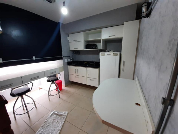Flat com 1 Quarto à Venda, 45 m² em Vila Tramontano - São Paulo