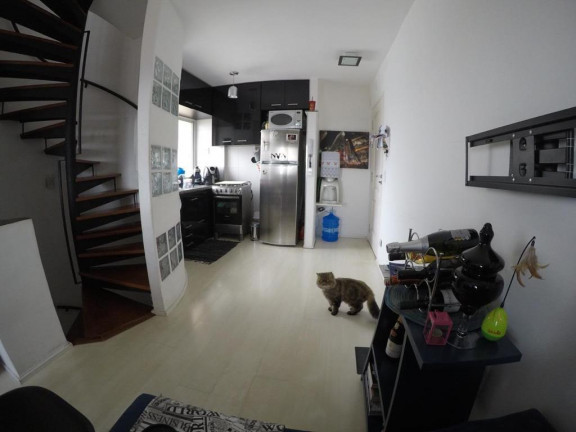 Imagem Cobertura com 2 Quartos à Venda, 104 m² em Vila Andrade - São Paulo