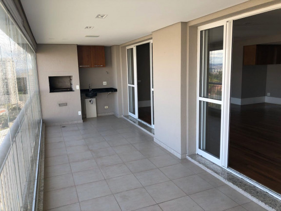 Imagem Apartamento com 4 Quartos à Venda, 223 m² em Vila Andrade - São Paulo