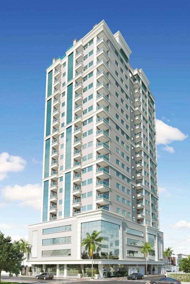 Imagem Apartamento com 2 Quartos à Venda, 69 m² em Itapema