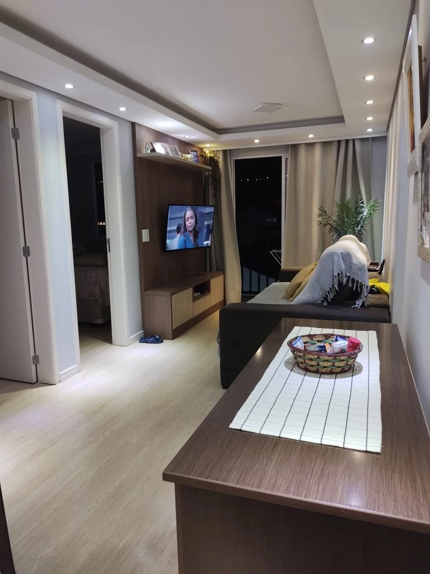 Imagem Apartamento com 2 Quartos à Venda, 4.800 m² em Vila Tupi - Várzea Paulista