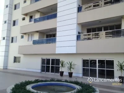 Imagem Apartamento com 3 Quartos para Alugar, 157 m² em Jardim Petrópolis - Cuiabá