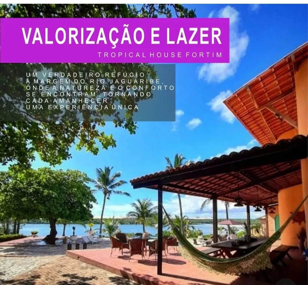 Imagem Casa com 9 Quartos à Venda, 552 m² em Fortim - Fortim