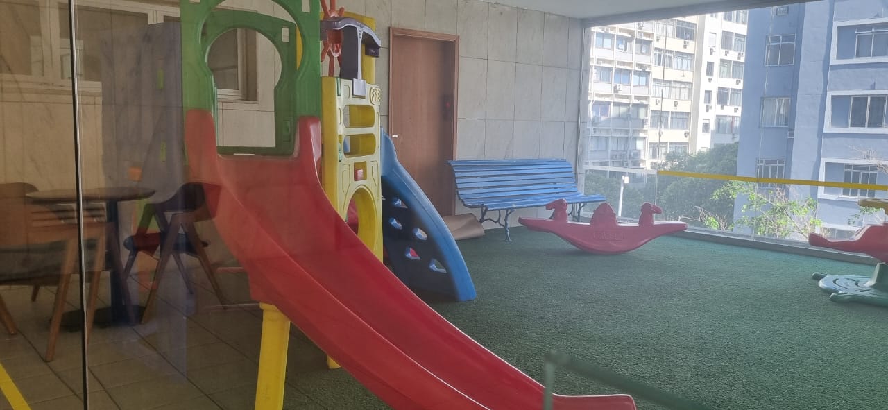 Apartamento com 1 Quarto à Venda, 50 m²em Copacabana - Rio de Janeiro