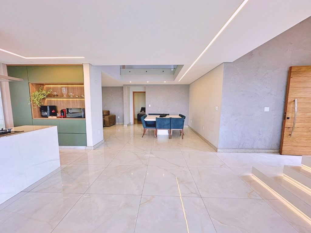 Foto do imóvel: Casa de Condomínio com 4 Quartos à Venda, 287 m² em Residencial Park I - Vespasiano