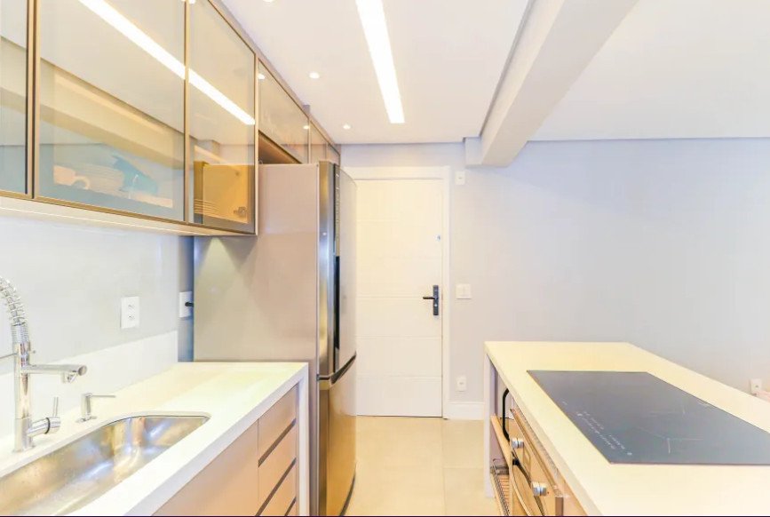 Apartamento com 3 Quartos à Venda, 105 m²em Jardim Dom Bosco - São Paulo
